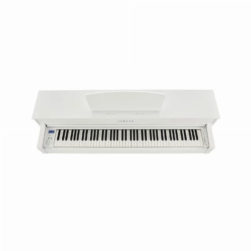 قیمت خرید فروش پیانو دیجیتال Yamaha CLP-635WH 